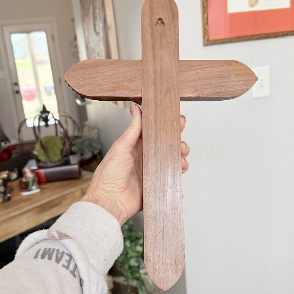 Vintage Last Rights Crucifix Sacrament Set From the 1940's - Picture 16 of 17